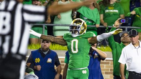 No. 7 Notre Dame vs. No. 20 Texas A&M odds, prop bets & ATS .